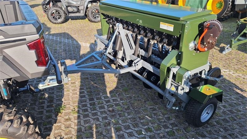Faunamaster Seeder 180 såmaskine såmaskine - Сеялка: фото 2 Faunamaster Seeder 180 såmaskine såmaskine - Сеялка: фото 2
