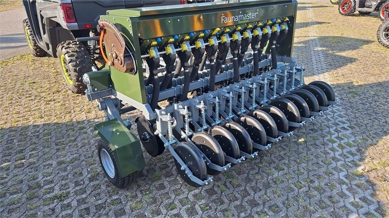 Faunamaster Seeder 180 såmaskine såmaskine - Сеялка: фото 1 Faunamaster Seeder 180 såmaskine såmaskine - Сеялка: фото 1