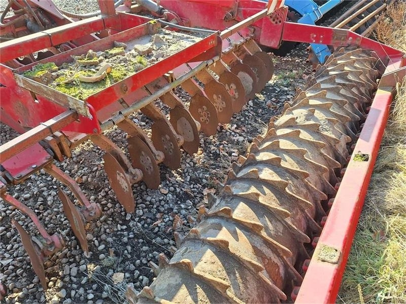 Дисковая борона Horsch Med sporløsner 4 meter: фото 6