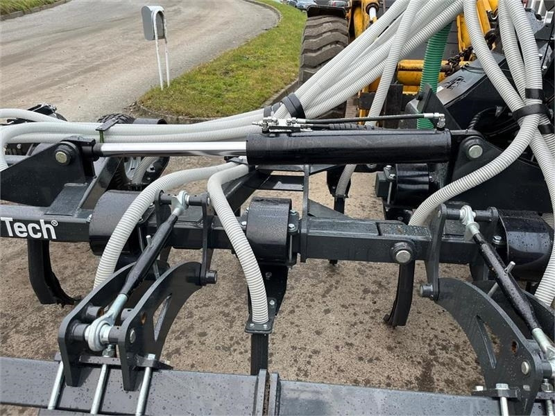 Адаптер для внутрипочвенного внесения удобрений Inter-Tech Fabriksny 7.50 m. tandnedfælder: фото 11