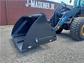 Inter-Tech Højtipskovl 3 kb3 INTER TECH 2,60m - Ковш для погрузчика: фото 1 Inter-Tech Højtipskovl 3 kb3 INTER TECH 2,60m - Ковш для погрузчика: фото 1