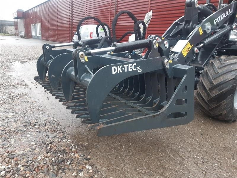 Eurotrac sten grab - Навесное оборудование: фото 1 Eurotrac sten grab - Навесное оборудование: фото 1