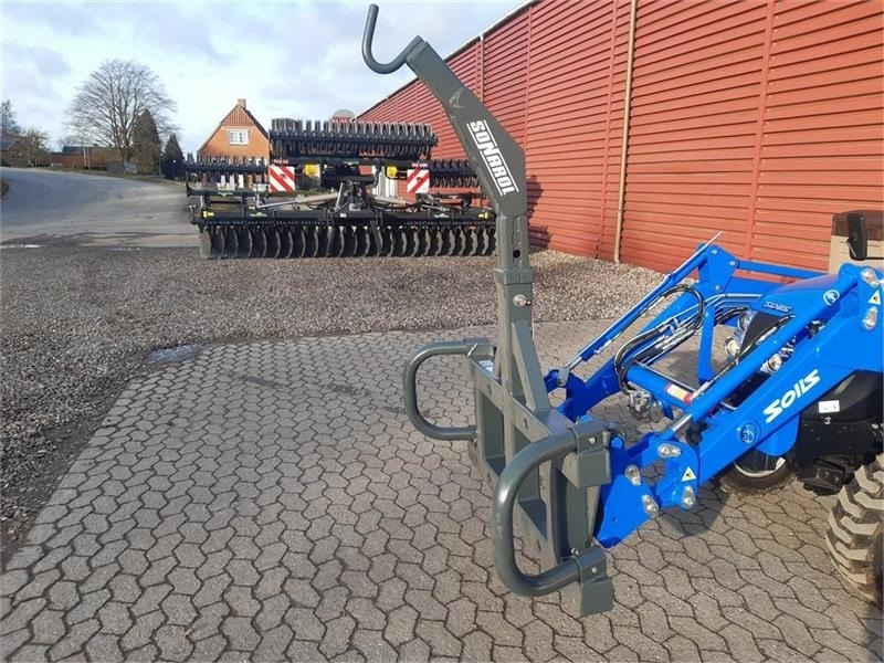 SONAROL storsække løfter - Навесное оборудование для Строительной техники: фото 1 SONAROL storsække løfter - Навесное оборудование для Строительной техники: фото 1