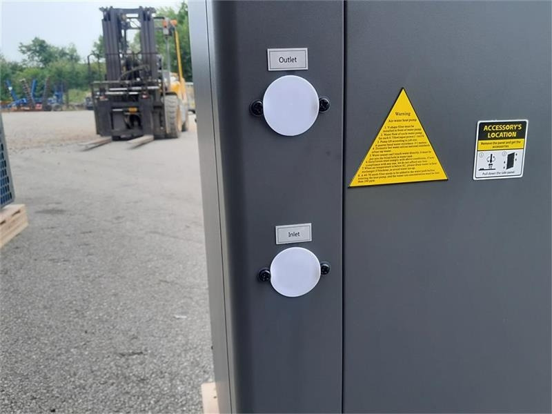 - - - SPRSUN 15KW R290  - Промышленное климатическое оборудование: фото 5 - - - SPRSUN 15KW R290  - Промышленное климатическое оборудование: фото 5