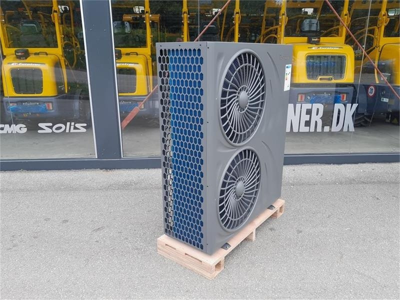 - - - SPRSUN 15KW R290  - Промышленное климатическое оборудование: фото 2 - - - SPRSUN 15KW R290  - Промышленное климатическое оборудование: фото 2