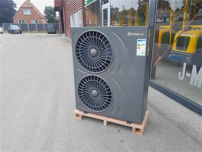 - - - SPRSUN 15KW R290  - Промышленное климатическое оборудование: фото 1 - - - SPRSUN 15KW R290  - Промышленное климатическое оборудование: фото 1