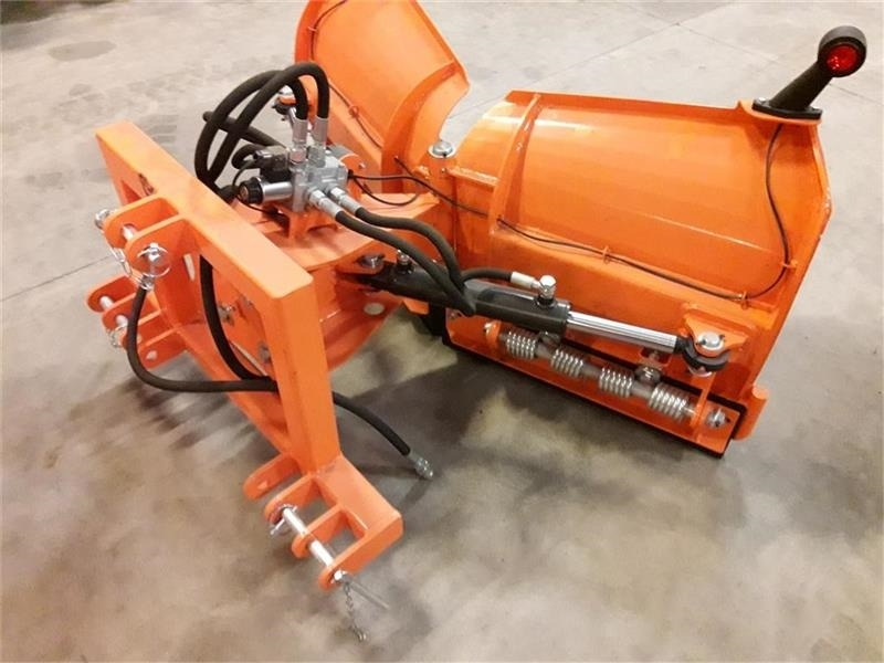 Sigma Pro G101 - Отвал для снега для Сельскохозяйственной техники: фото 4 Sigma Pro G101 - Отвал для снега для Сельскохозяйственной техники: фото 4