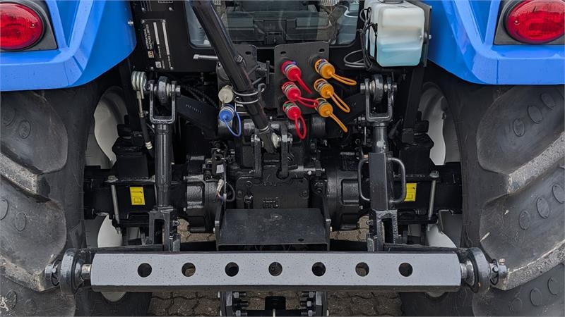 Solis 60 - Трактор: фото 5 Solis 60 - Трактор: фото 5