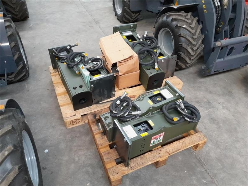 - - - TECHNA Professionel  - Гидромолот для Мини-экскаваторов: фото 2 - - - TECHNA Professionel  - Гидромолот для Мини-экскаваторов: фото 2