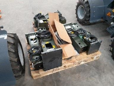 - - - TECHNA Professionel  - Гидромолот для Мини-экскаваторов: фото 5 - - - TECHNA Professionel  - Гидромолот для Мини-экскаваторов: фото 5