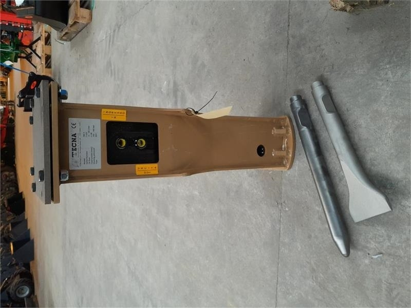 - - - TECNA TH80  - Гидромолот для Строительной техники: фото 2 - - - TECNA TH80  - Гидромолот для Строительной техники: фото 2
