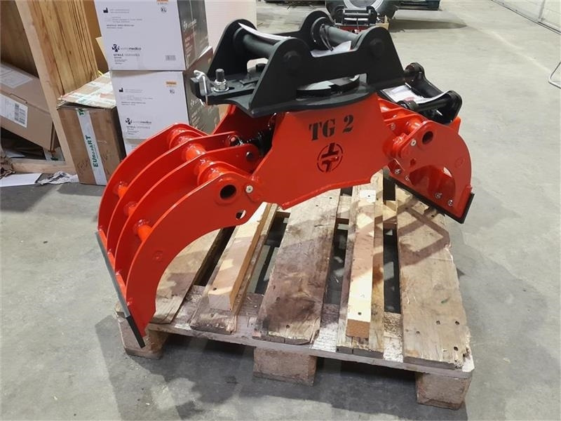 TG 2 - Грейфер: фото 2 TG 2 - Грейфер: фото 2