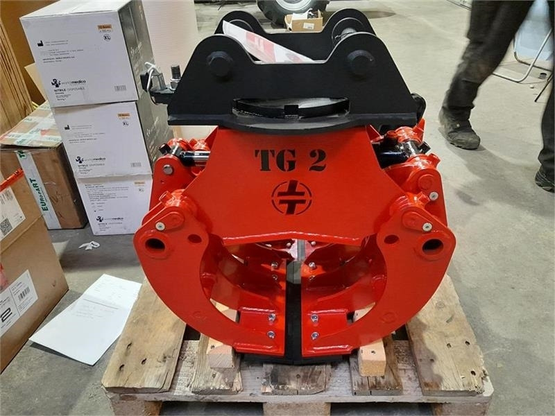 TG 2 - Грейфер: фото 1 TG 2 - Грейфер: фото 1