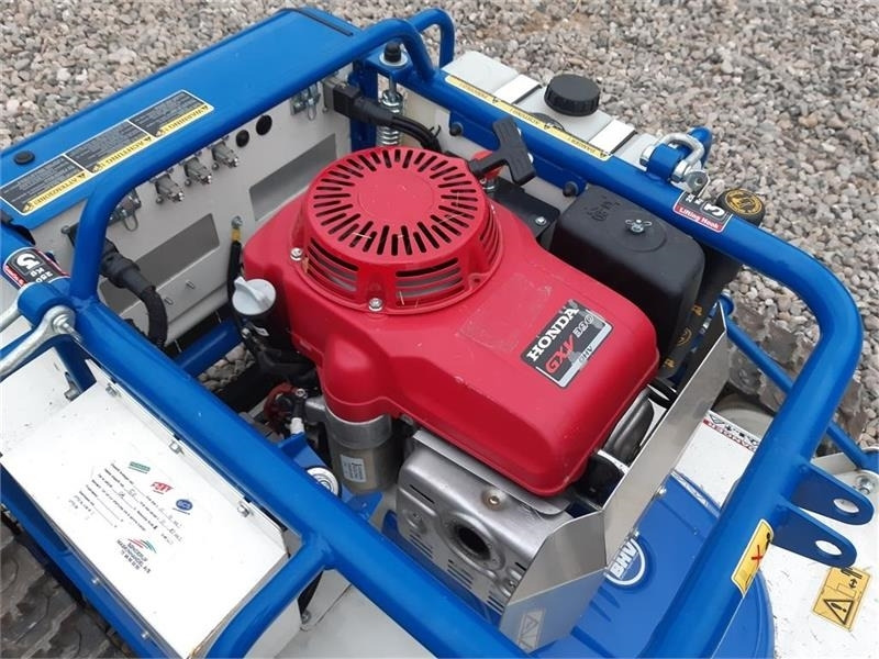 X-rot 70 cm med Honda GXV390 hybrid  - Газонокосилка: фото 3 X-rot 70 cm med Honda GXV390 hybrid  - Газонокосилка: фото 3