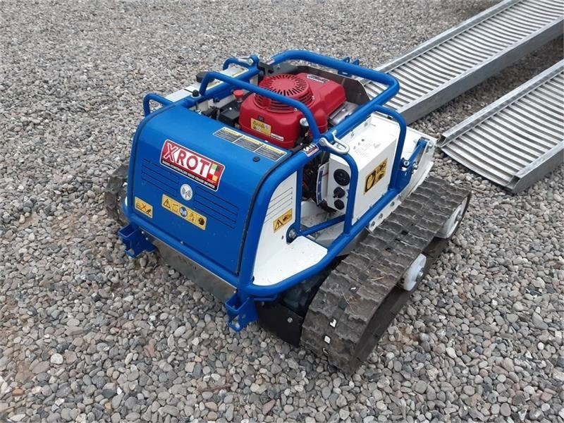 X-rot 70 cm med Honda GXV390 hybrid - Газонокосилка: фото 4 X-rot 70 cm med Honda GXV390 hybrid - Газонокосилка: фото 4