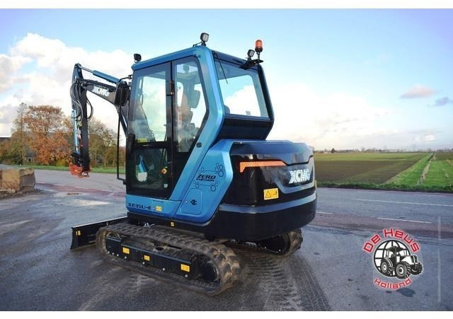 XCMG ELEKTRISK - Мини-экскаватор: фото 3 XCMG ELEKTRISK - Мини-экскаватор: фото 3