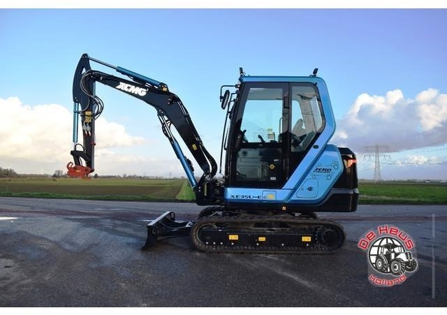 XCMG ELEKTRISK - Мини-экскаватор: фото 2 XCMG ELEKTRISK - Мини-экскаватор: фото 2