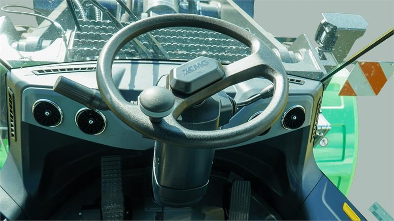 XCMG XC9108-EV ELEKTRISK - Колёсный погрузчик: фото 2 XCMG XC9108-EV ELEKTRISK - Колёсный погрузчик: фото 2