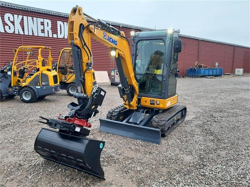 XCMG Xe27e Med rotortilt - Мини-экскаватор: фото 2 XCMG Xe27e Med rotortilt - Мини-экскаватор: фото 2