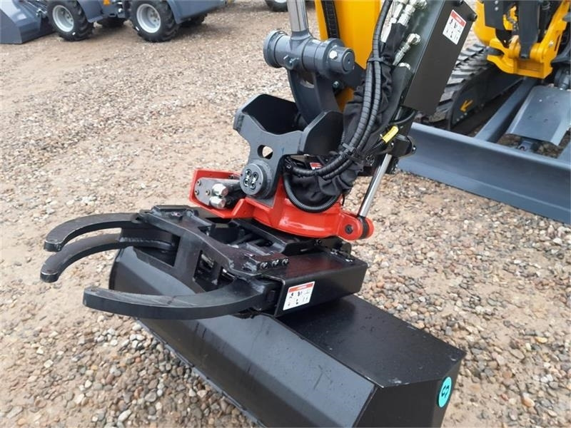 XCMG Xe27e Med rotortilt - Мини-экскаватор: фото 3 XCMG Xe27e Med rotortilt - Мини-экскаватор: фото 3