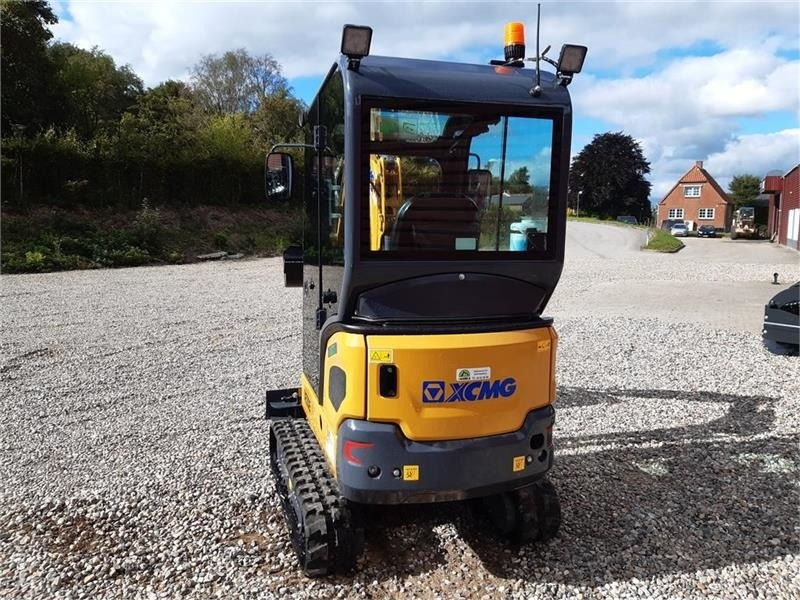 XCMG xe20e - Мини-экскаватор: фото 4 XCMG xe20e - Мини-экскаватор: фото 4