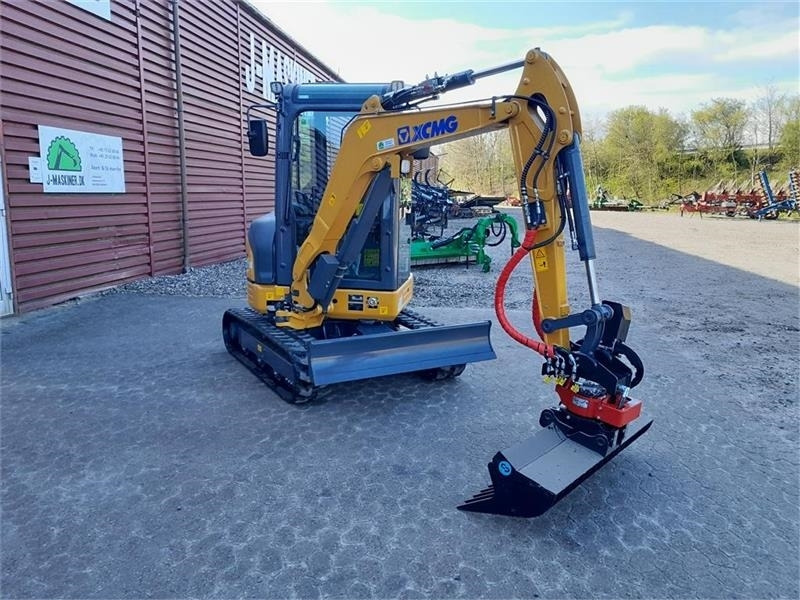 XCMG xe27e med rototilt - Мини-экскаватор: фото 3 XCMG xe27e med rototilt - Мини-экскаватор: фото 3