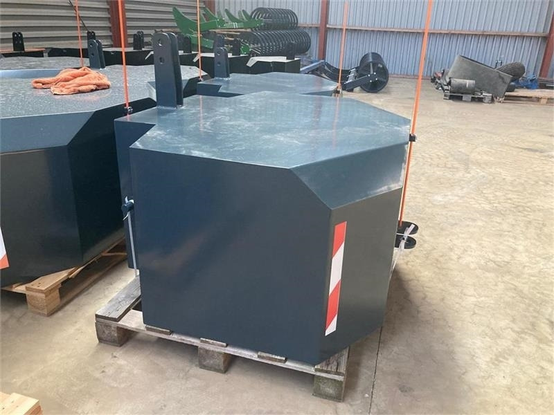 - - - j maskiner 2500KG - Противовес: фото 3 - - - j maskiner 2500KG - Противовес: фото 3