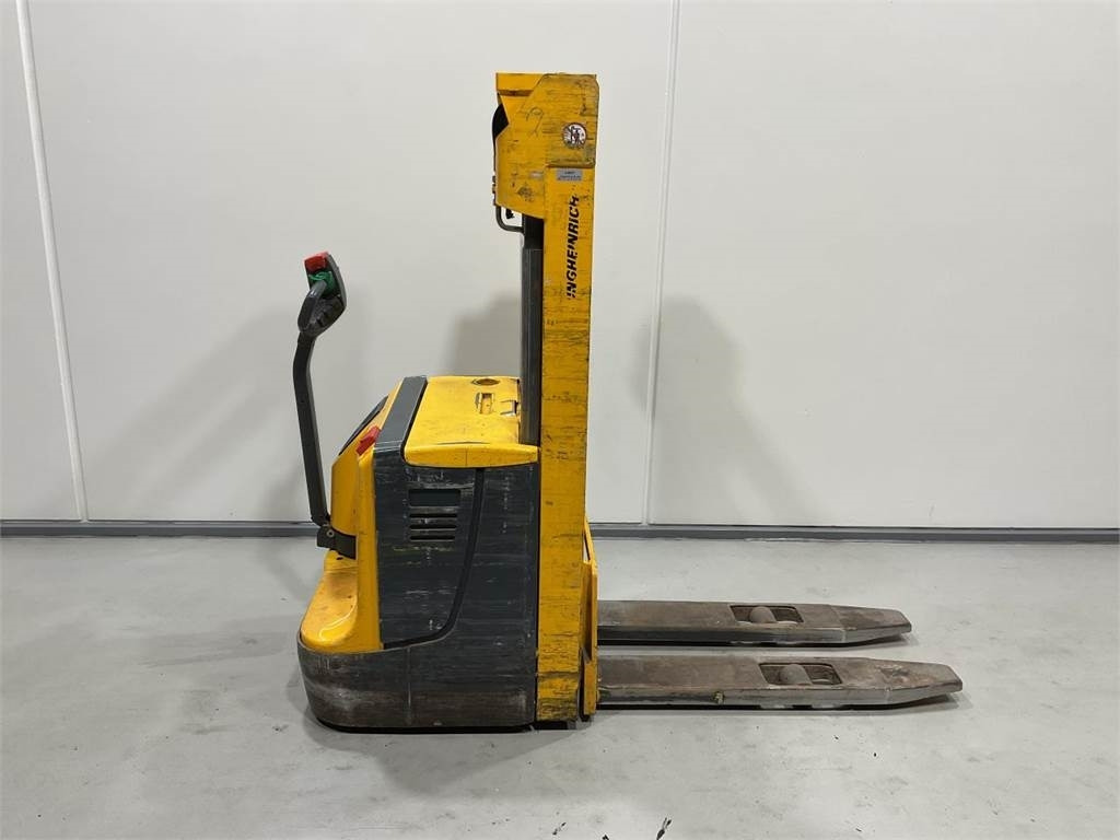 Jungheinrich EJC12 - Штабелер: фото 1 Jungheinrich EJC12 - Штабелер: фото 1