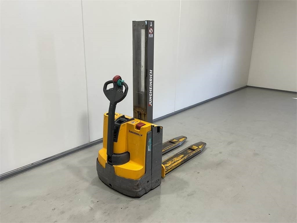 Jungheinrich EMD 118 - Штабелер: фото 2 Jungheinrich EMD 118 - Штабелер: фото 2