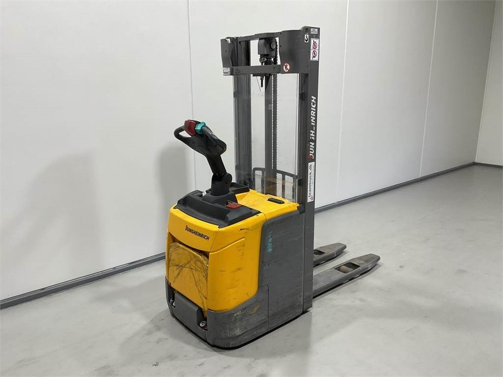 Jungheinrich ERC 212 - Штабелер: фото 2 Jungheinrich ERC 212 - Штабелер: фото 2