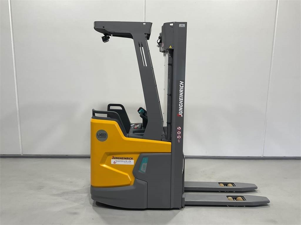 Jungheinrich ERC 214I - Штабелер: фото 1 Jungheinrich ERC 214I - Штабелер: фото 1