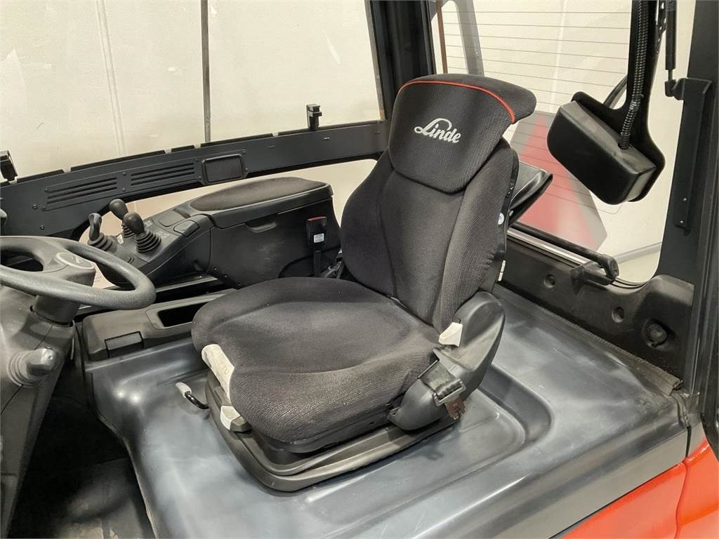 Linde E35L-01 - Электропогрузчик: фото 5 Linde E35L-01 - Электропогрузчик: фото 5