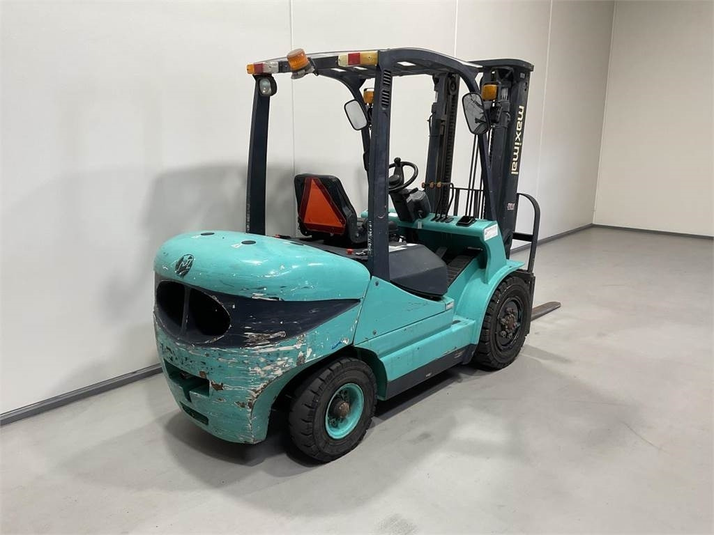 Maximal FD35T  - Дизельный погрузчик: фото 2 Maximal FD35T  - Дизельный погрузчик: фото 2