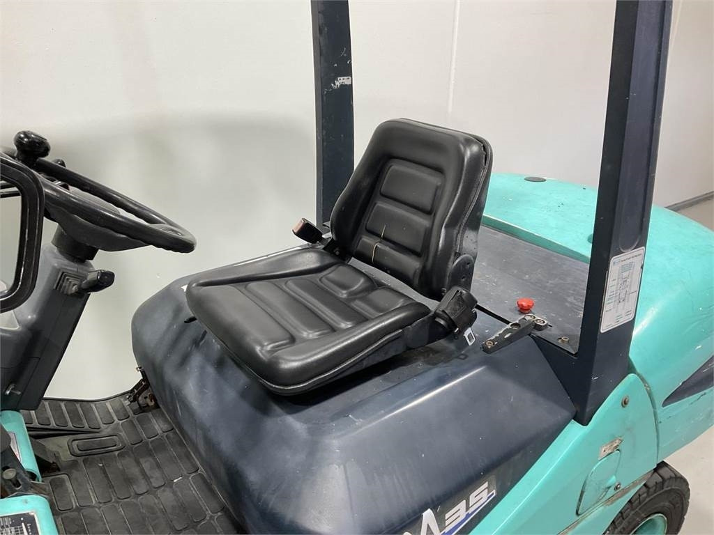 Maximal FD35T  - Дизельный погрузчик: фото 5 Maximal FD35T  - Дизельный погрузчик: фото 5