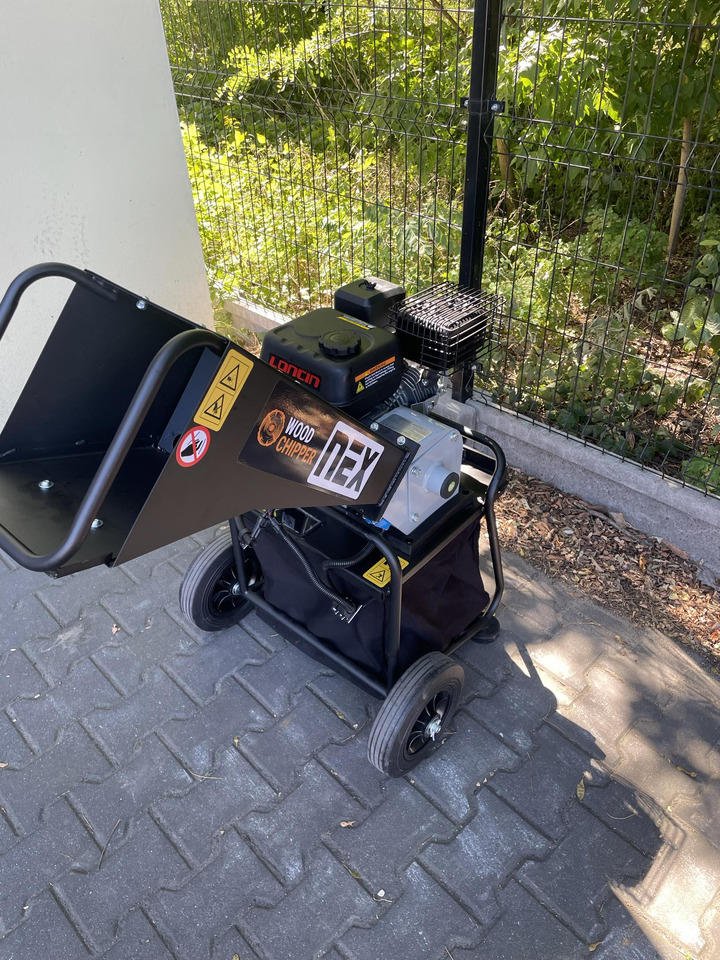NEX GC50 - Измельчитель древесины: фото 3 NEX GC50 - Измельчитель древесины: фото 3