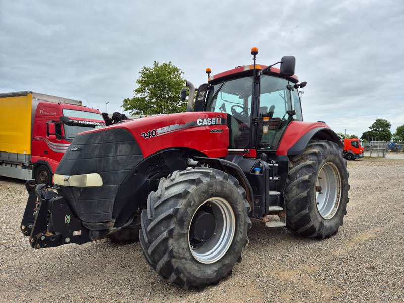 Case IH Magnum 340 - Трактор: фото 2 Case IH Magnum 340 - Трактор: фото 2