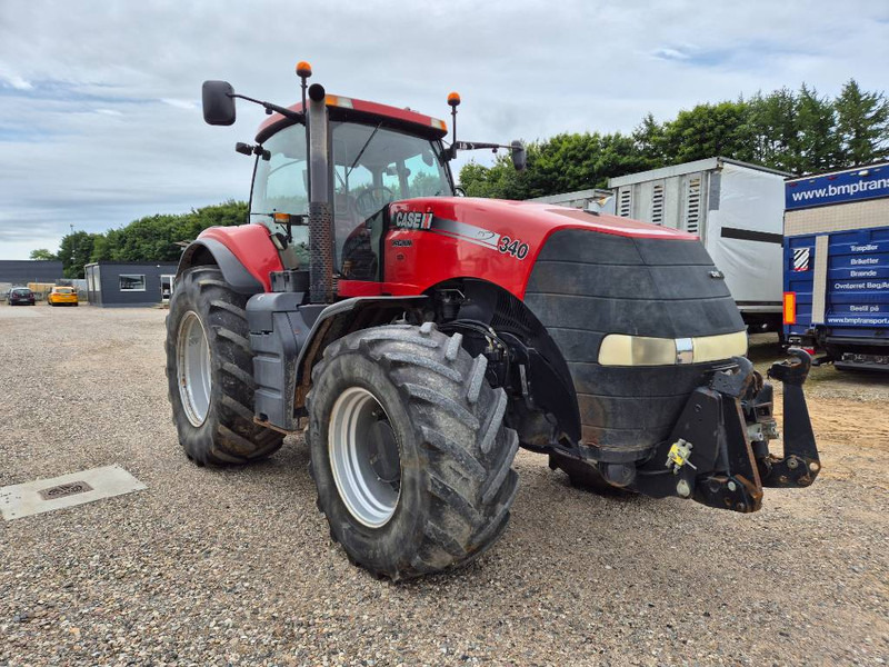 Case IH Magnum 340 - Трактор: фото 3 Case IH Magnum 340 - Трактор: фото 3
