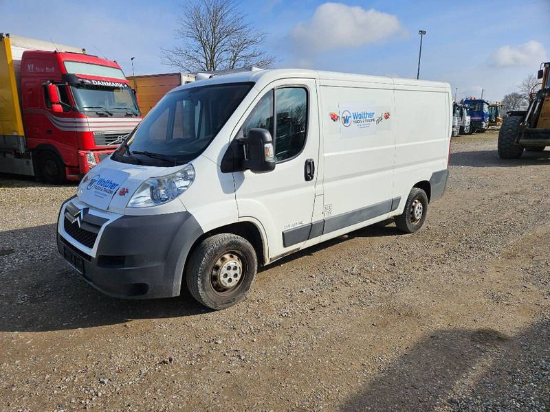 Citroën Jumper 30 2,2 HDi 130 Box - Легковой фургон: фото 1 Citroën Jumper 30 2,2 HDi 130 Box - Легковой фургон: фото 1