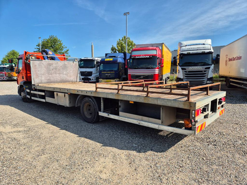 DAF LF 55.250 // Crane PM 8,5 with 4 hyd-extensions // - Автоманипулятор: фото 4 DAF LF 55.250 // Crane PM 8,5 with 4 hyd-extensions // - Автоманипулятор: фото 4