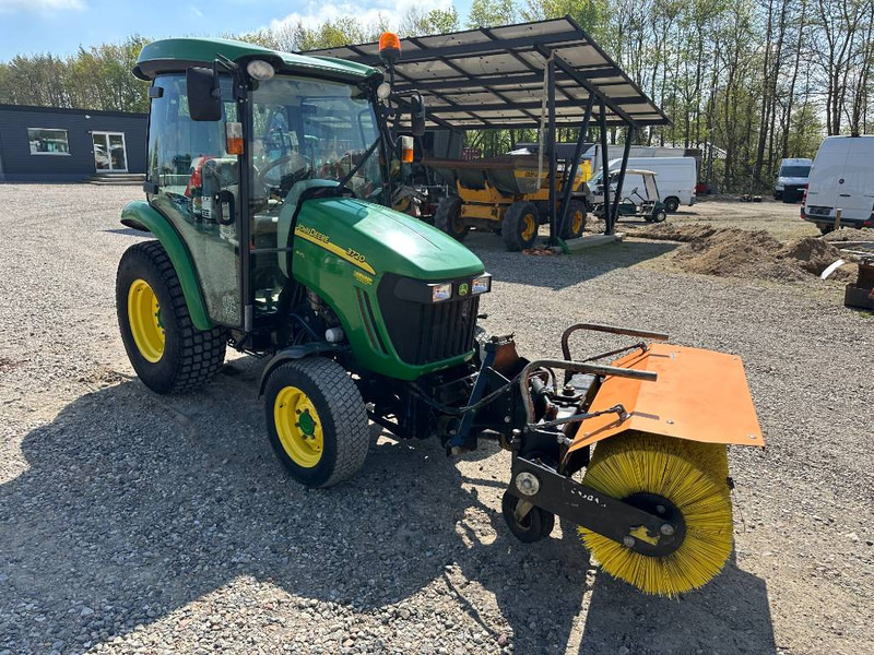 John Deere 3720 M/ Hydraulisk kost - Минитрактор: фото 2 John Deere 3720 M/ Hydraulisk kost - Минитрактор: фото 2