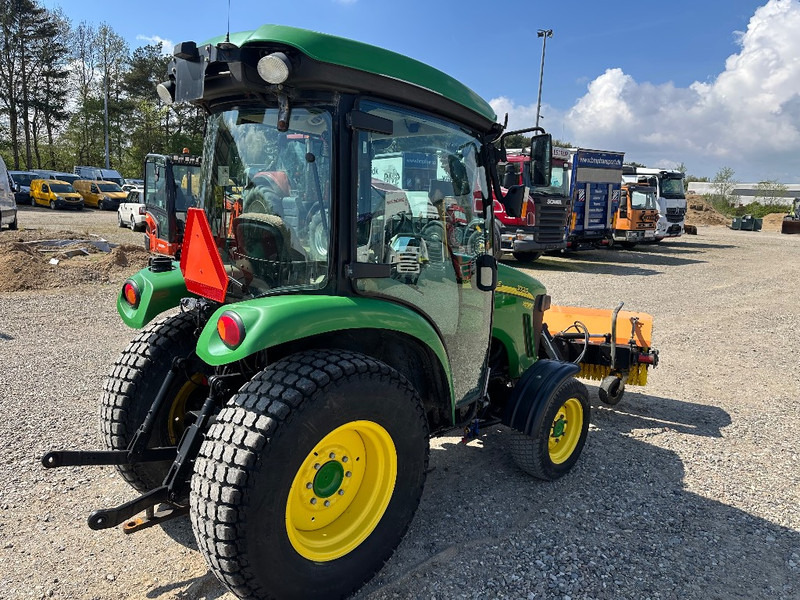John Deere 3720 M/ Hydraulisk kost - Минитрактор: фото 5 John Deere 3720 M/ Hydraulisk kost - Минитрактор: фото 5