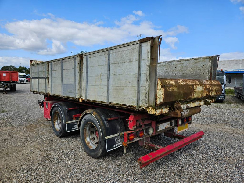 KEL-BERG 2 axle // wire // 3-way tip // radiocontrol - Прицеп-контейнеровоз/ Сменный кузов: фото 3 KEL-BERG 2 axle // wire // 3-way tip // radiocontrol - Прицеп-контейнеровоз/ Сменный кузов: фото 3