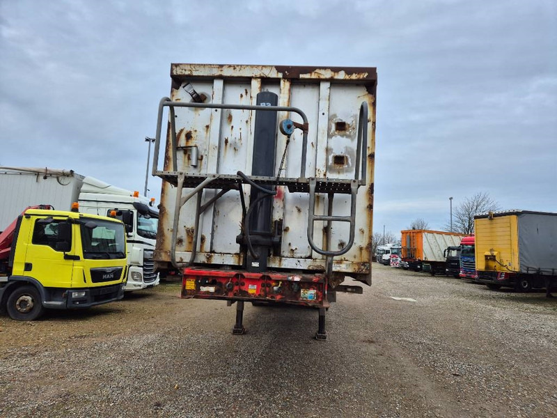 KEL-BERG 71 M3 // Tipper - Самосвальный полуприцеп: фото 2 KEL-BERG 71 M3 // Tipper - Самосвальный полуприцеп: фото 2