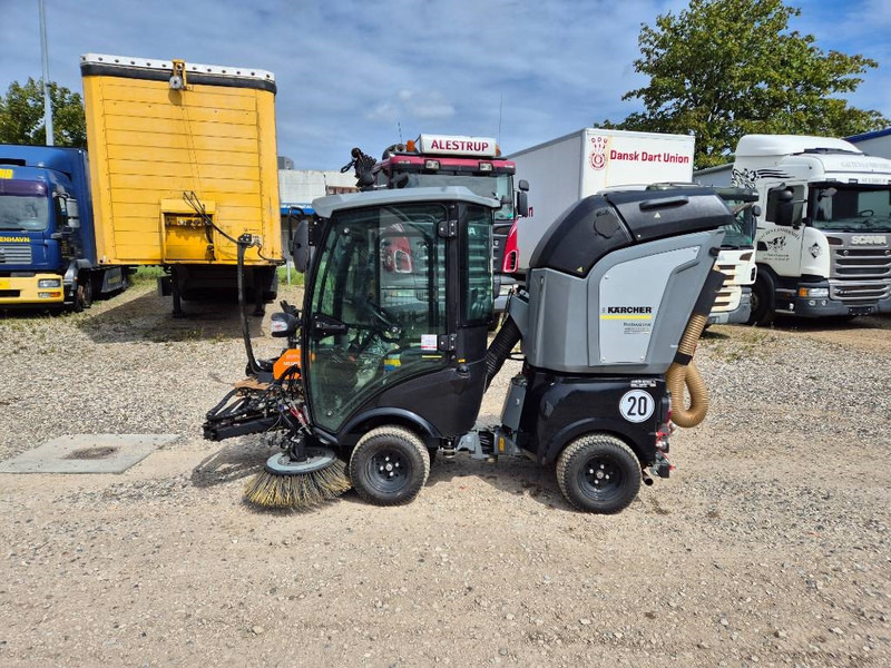 Kärcher MIC 26 // Feje-sug // Kantklipper - Сельскохозяйственный прицеп: фото 2 Kärcher MIC 26 // Feje-sug // Kantklipper - Сельскохозяйственный прицеп: фото 2