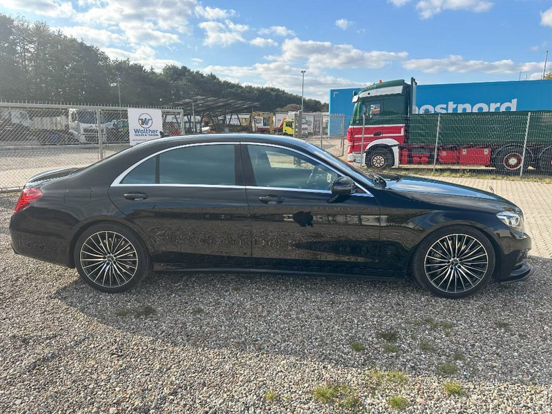 Mercedes-Benz 500-serie 500 S -Klasse Lim. 4Matic L Brabus optimized - Легковой автомобиль: фото 5 Mercedes-Benz 500-serie 500 S -Klasse Lim. 4Matic L Brabus optimized - Легковой автомобиль: фото 5