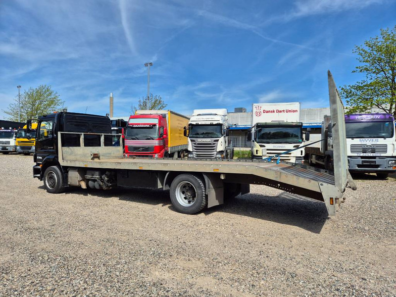 Mercedes-Benz Axor 1824 // Hydraulic Ramp // - Эвакуатор: фото 3 Mercedes-Benz Axor 1824 // Hydraulic Ramp // - Эвакуатор: фото 3