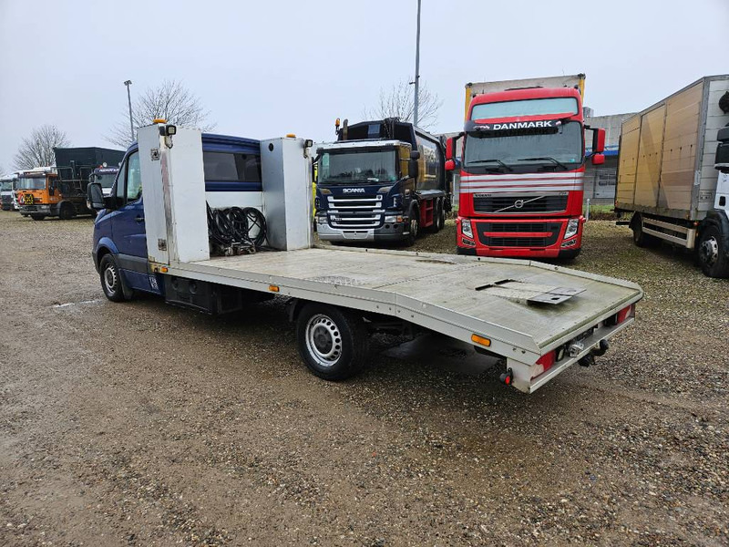 Mercedes-Benz Sprinter 319 CDI // Abschleppwagen //Rescuevan - Цельнометаллический фургон: фото 3 Mercedes-Benz Sprinter 319 CDI // Abschleppwagen //Rescuevan - Цельнометаллический фургон: фото 3