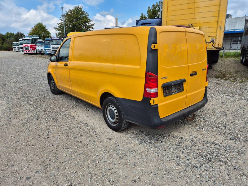 Mercedes-Benz Vito 116 2,2 CDi Complete aut. L - Легковой фургон: фото 3 Mercedes-Benz Vito 116 2,2 CDi Complete aut. L - Легковой фургон: фото 3