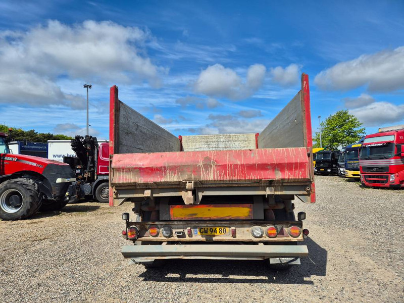 Nopa 3 axle tipper - Самосвальный прицеп: фото 3 Nopa 3 axle tipper - Самосвальный прицеп: фото 3