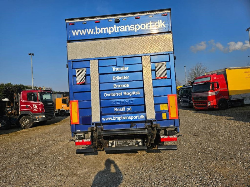 Plandex 2 akslet kærre med overkørsel og lift - Тентованный прицеп: фото 3 Plandex 2 akslet kærre med overkørsel og lift - Тентованный прицеп: фото 3